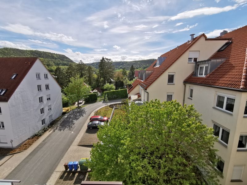 2,5-Zimmer-Dachgeschosswohnung in Jena, Nähe Fachhochschule